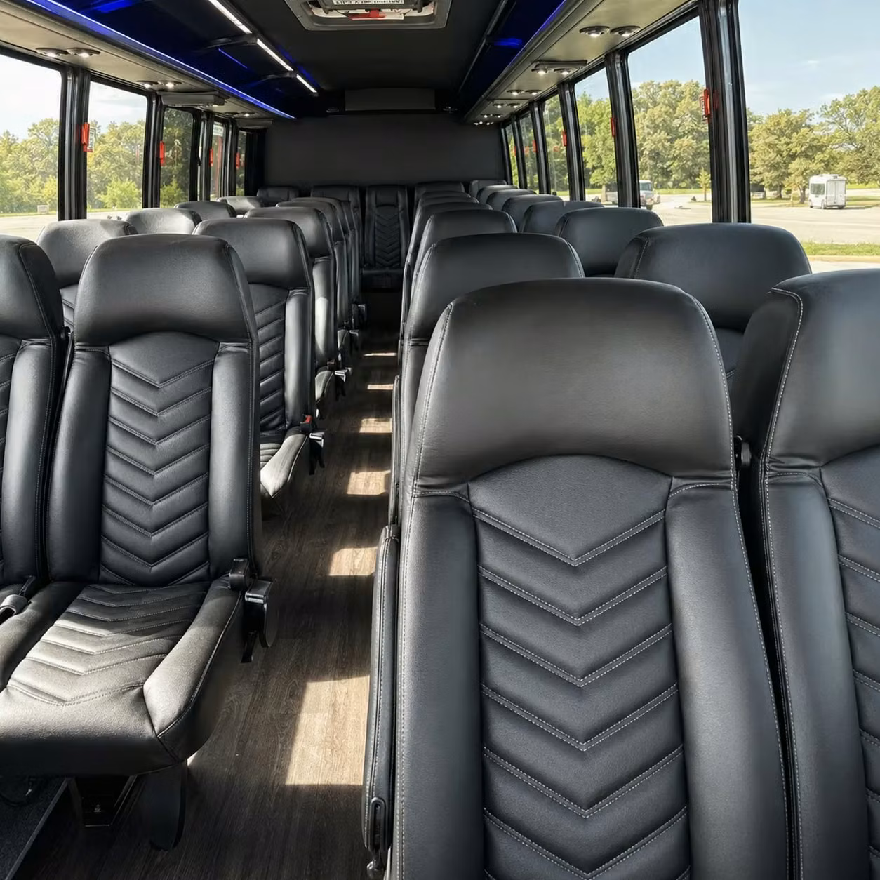 event transportation bus rentals in new orleans