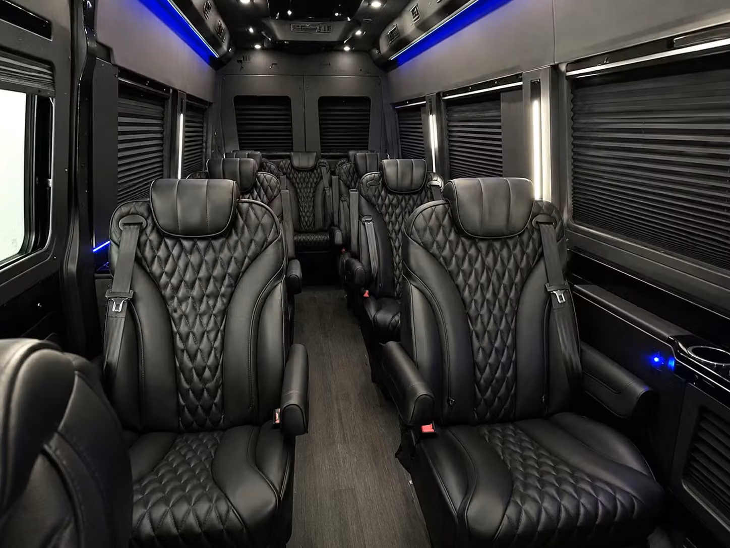 new orleans concert transportation bus rentals
