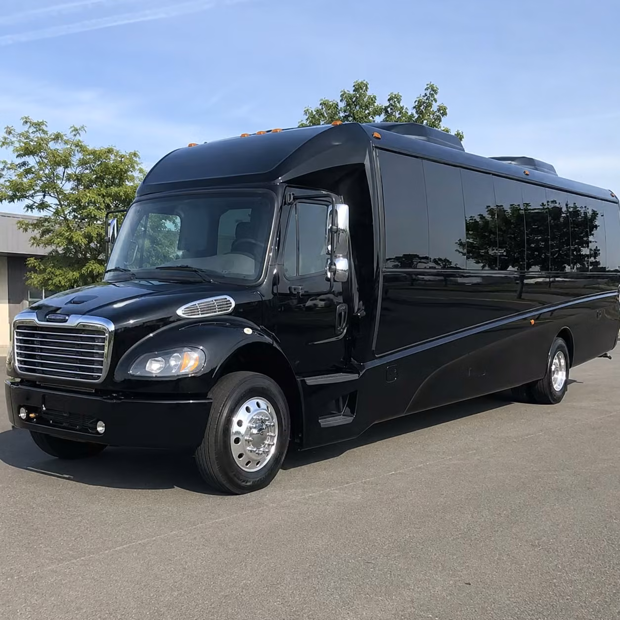 new orleans employee shuttle services