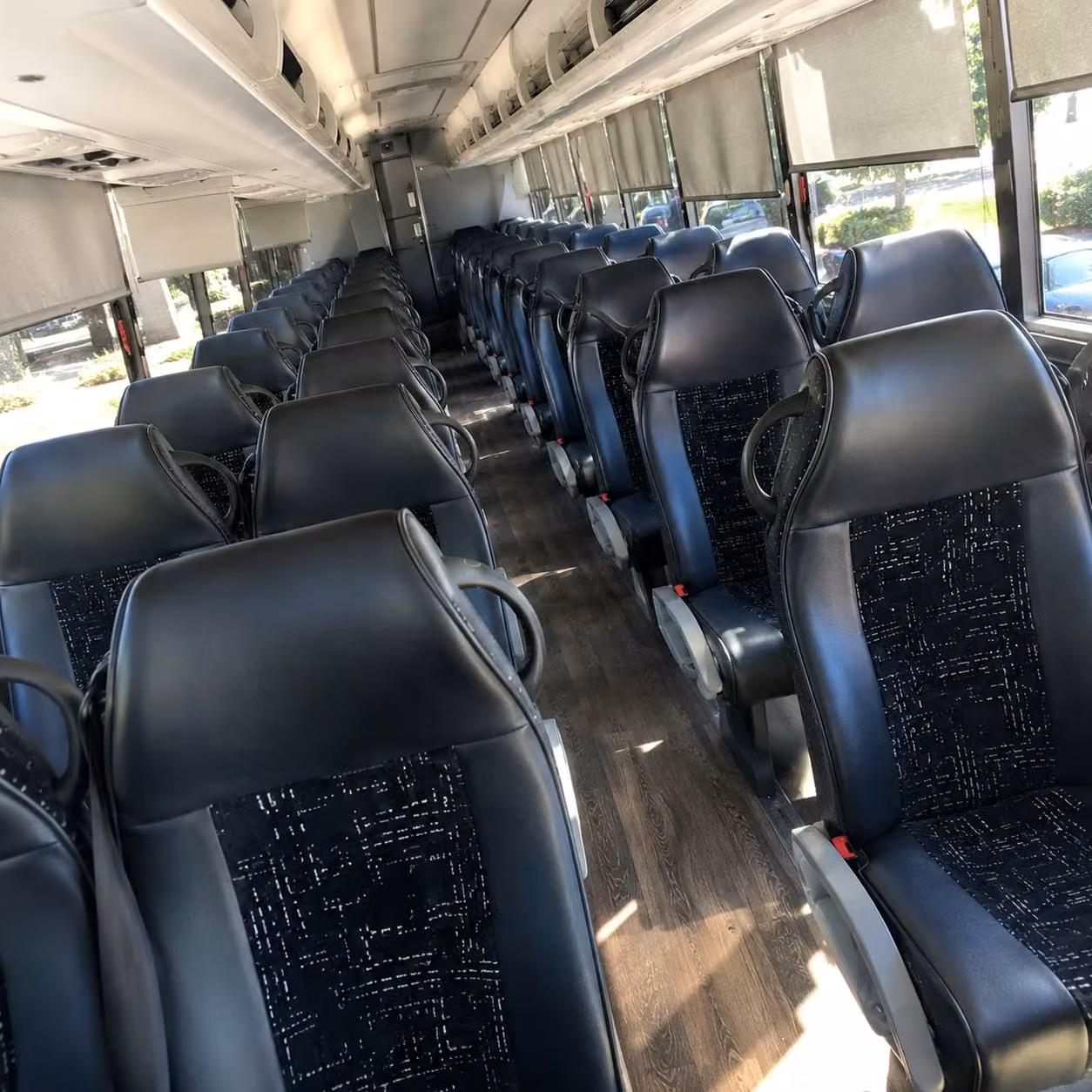 religious group bus rentals in new orleans